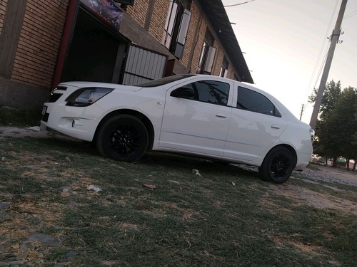 Chevrolet Cobalt, 2025, Samarqand