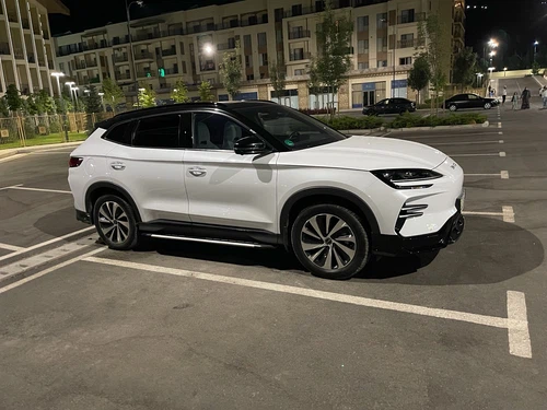 BYD Song Plus