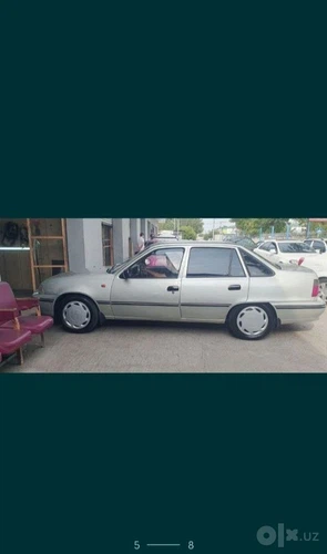 Daewoo Nexia