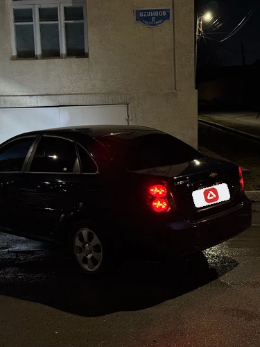 Chevrolet Lacetti
