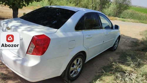 Chevrolet Lacetti
