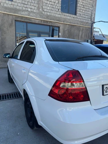 Chevrolet Nexia