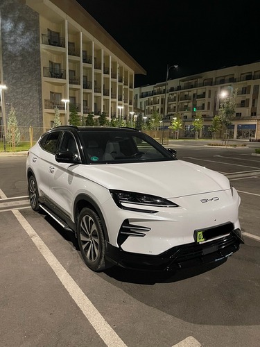 BYD Song Plus, 2024, Toshkent shahri