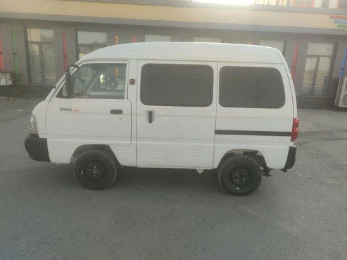 Chevrolet Damas