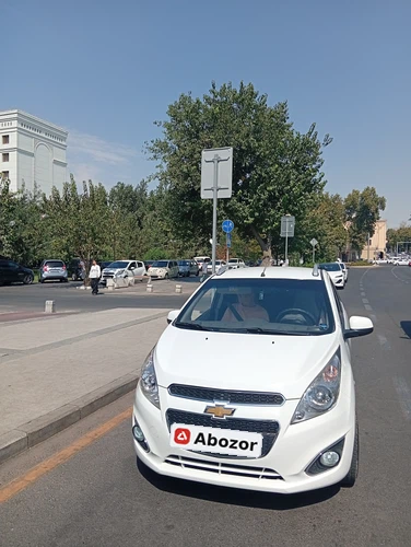 Chevrolet Spark, 2019, Toshkent shahri