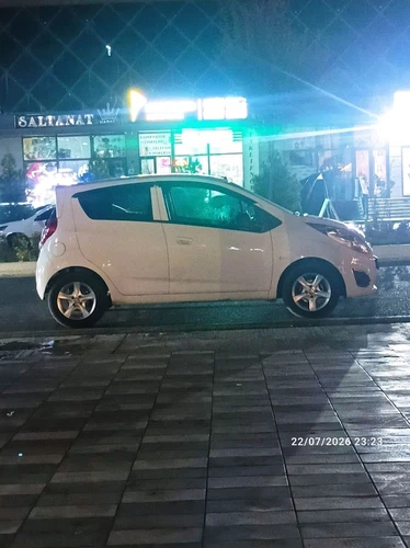 Chevrolet Spark, 2019, Самаркандская область