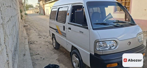 Chevrolet Damas