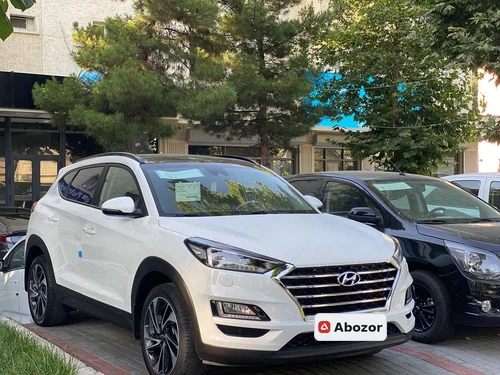 Hyundai Tucson, 2020, Самаркандская область