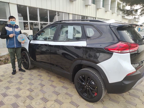 Chevrolet Tracker