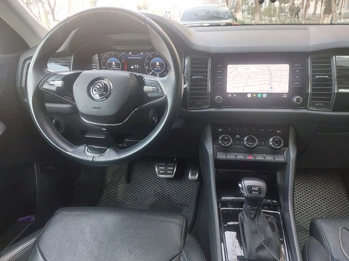 Skoda Kodiaq