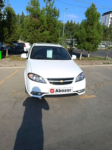 Chevrolet Lacetti, 2022, Toshkent shahri