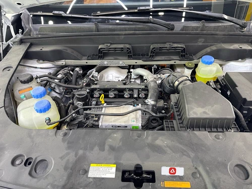Dongfeng EP 008