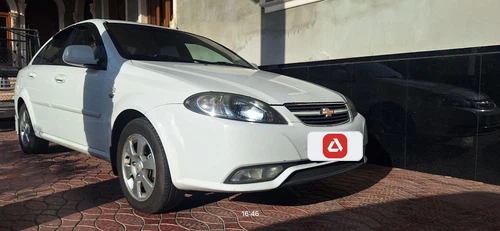 Chevrolet Lacetti, 2016, Toshkent shahri