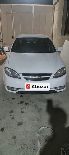 Chevrolet Lacetti, 2019, Navoiy