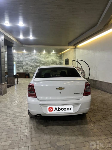 Chevrolet Cobalt