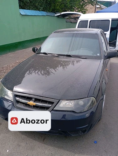 Chevrolet Nexia, 2008, Namangan