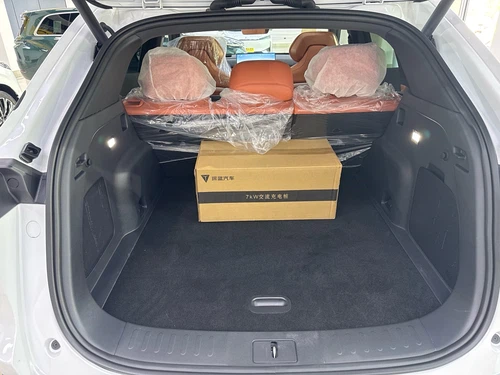 Changan Deepal S07