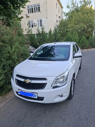 Chevrolet Cobalt, 2024, Ташкент (город)