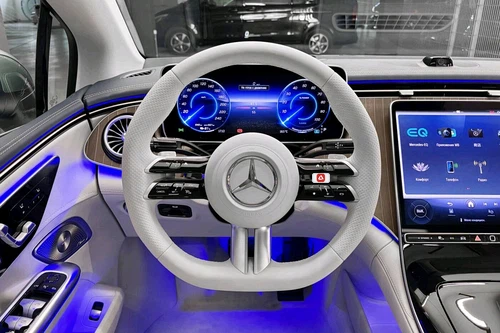 Mercedes-Benz EQE