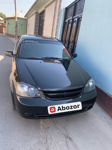 Chevrolet Lacetti, 2010, Farg'ona