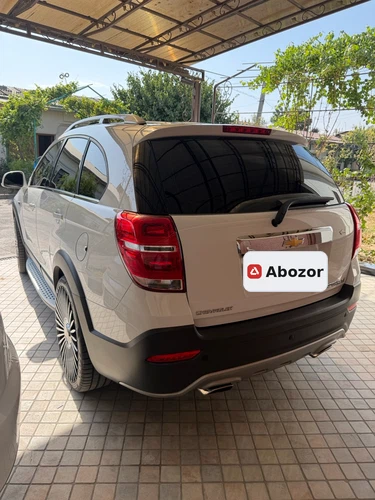 Chevrolet Captiva