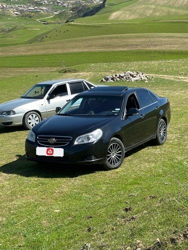 Chevrolet Epica, 2010, Toshkent shahri
