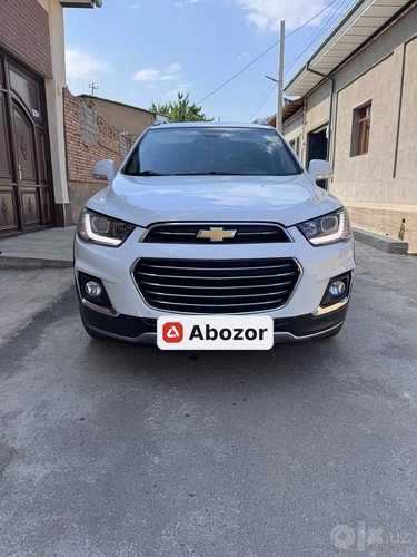 Chevrolet Captiva Sport, 2016, Toshkent