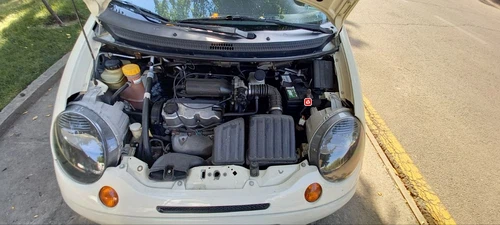 Chevrolet Matiz