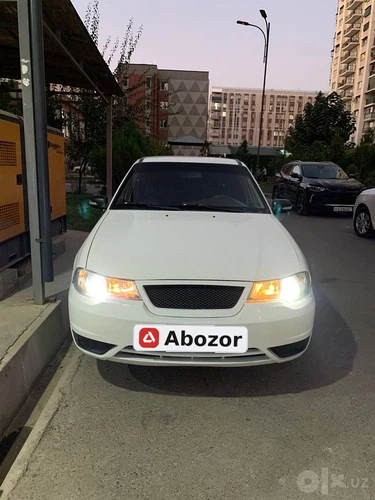 Chevrolet Nexia