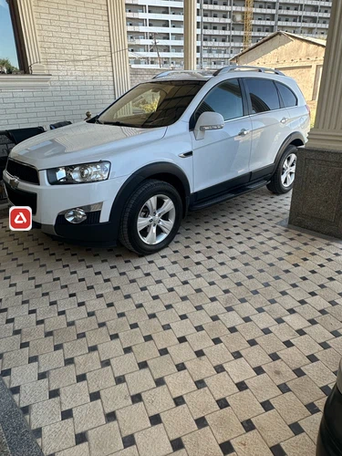 Chevrolet Captiva, 2012, Toshkent