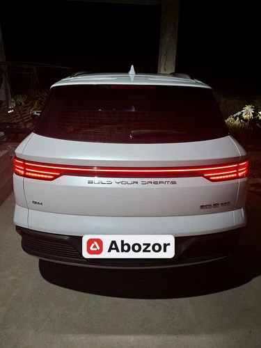BYD Song Pro