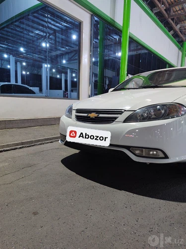 Chevrolet Lacetti, 2019, Сурхандарьинская область