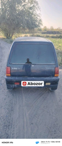 Daewoo Tico