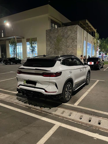 BYD Song Plus