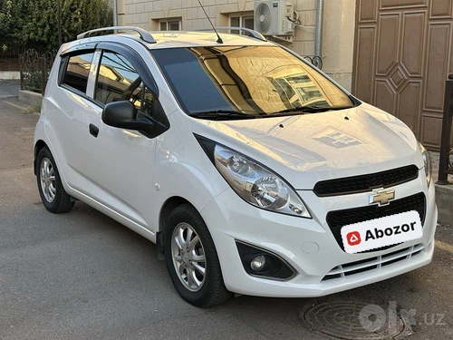 Chevrolet Spark, 2019, Toshkent
