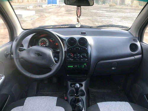 Chevrolet Matiz