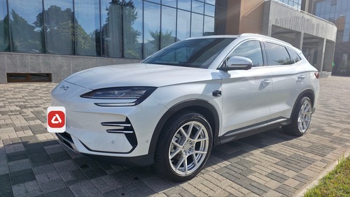 BYD Song Plus, 2025, Toshkent shahri
