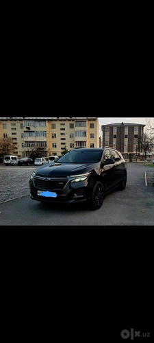 Chevrolet Equinox, 2022, Farg'ona
