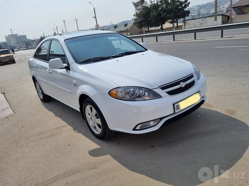Chevrolet Lacetti