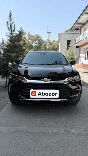 Chevrolet Tracker, 2024, Samarqand