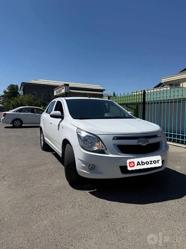 Chevrolet Cobalt, 2024, Ташкентская область
