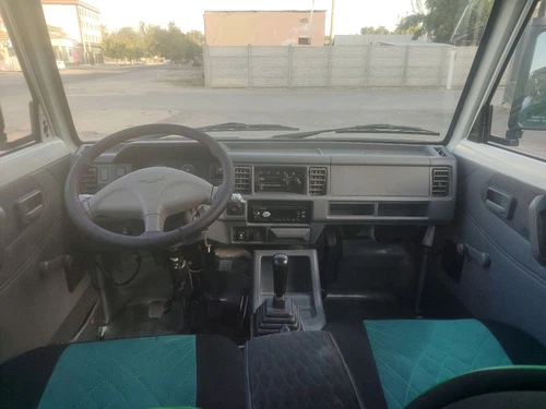Chevrolet Damas