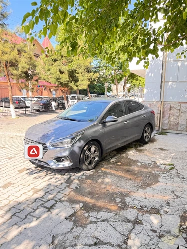 Hyundai Accent, 2020, Toshkent shahri