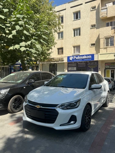 Chevrolet Onix, 2024, Samarqand