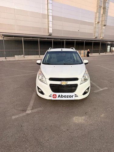 Chevrolet Spark, 2012, Toshkent shahri