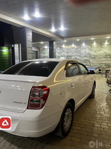 Chevrolet Cobalt, 2014, Toshkent