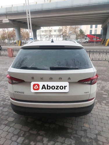 Skoda Kodiaq