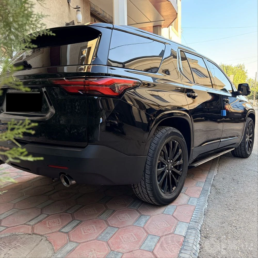 Chevrolet Traverse