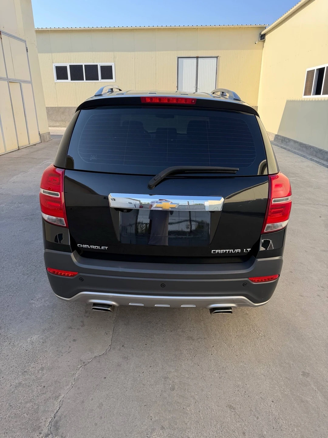 Chevrolet Captiva