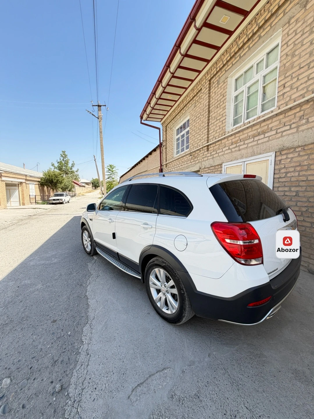 Chevrolet Captiva